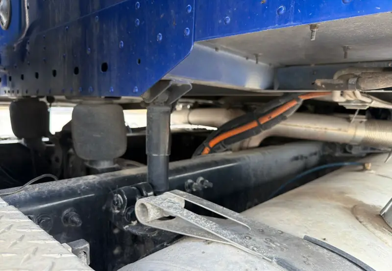 2020 Freightliner Coronado glider kit photo 23