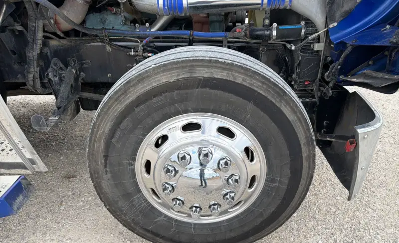 2020 Freightliner Coronado glider kit photo 84