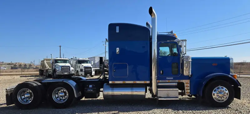 2007 Peterbilt 379 photo 4