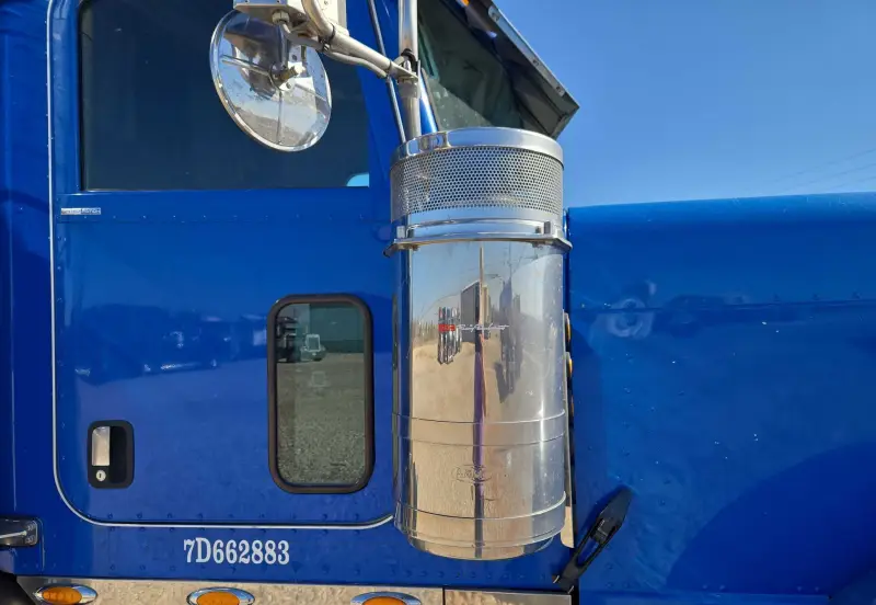2007 Peterbilt 379 photo 13
