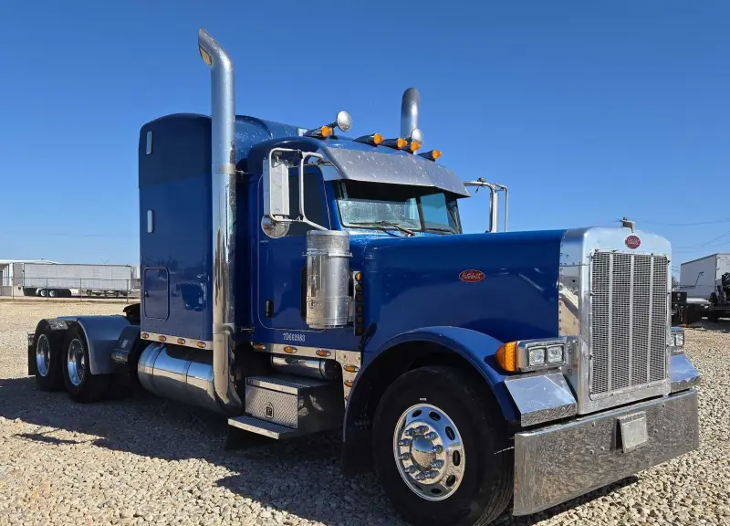 2007 Peterbilt 379 photo 3
