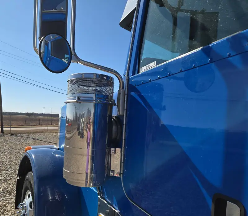 2007 Peterbilt 379 photo 12