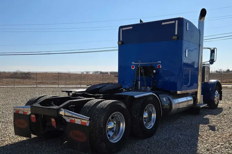 2007 Peterbilt 379 photo 5