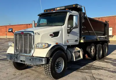 2017 Peterbilt 567