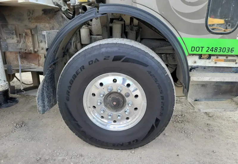 2007 Mack MR688S photo 83