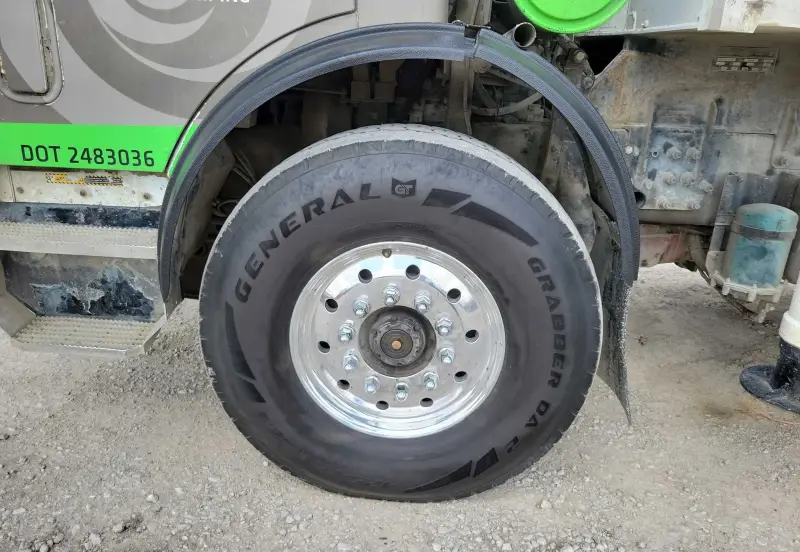 2007 Mack MR688S photo 81