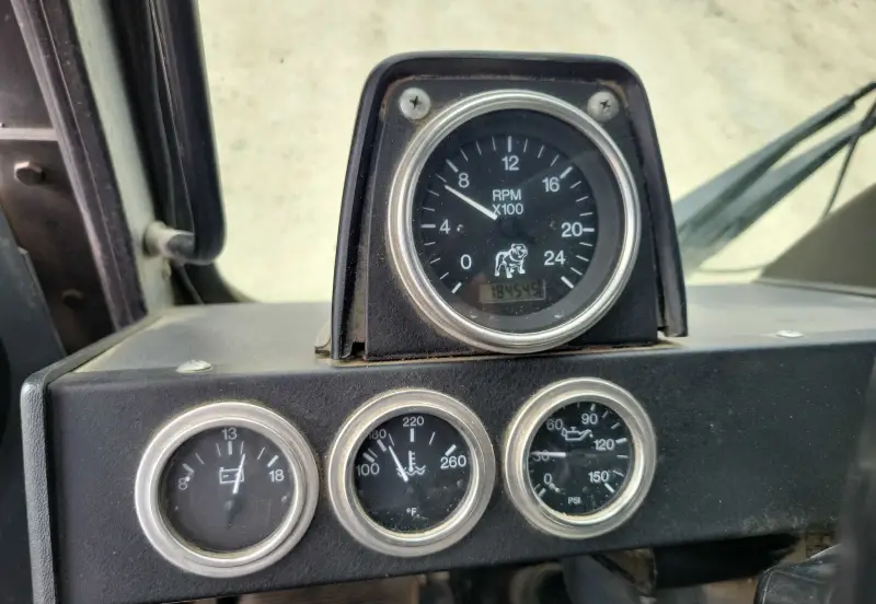 2007 Mack MR688S photo 51