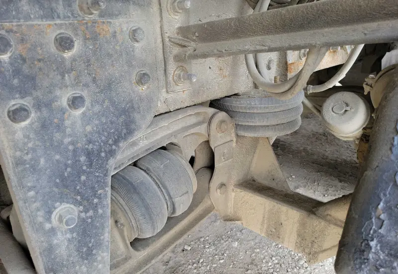 2007 Mack MR688S photo 101