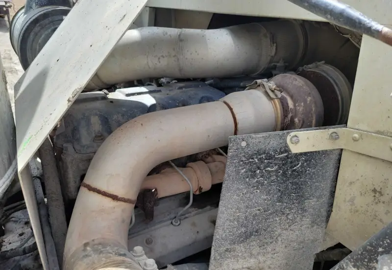 2007 Mack MR688S photo 69